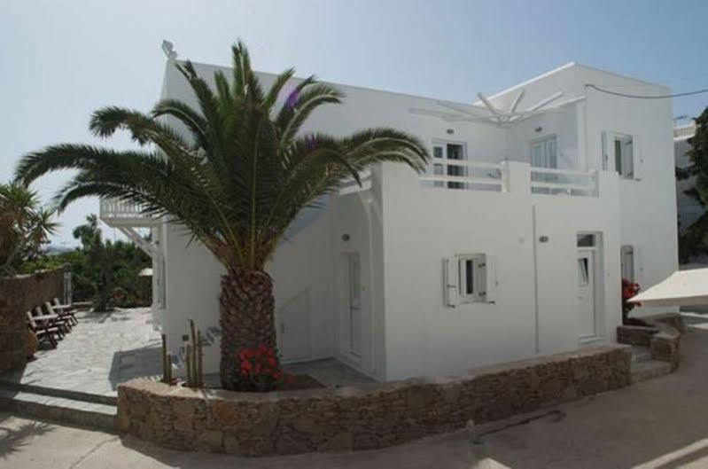 Guest house White Myth 2*