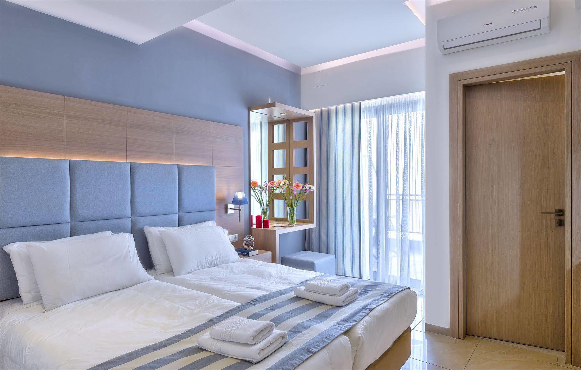 Leonidas & Aparthotel