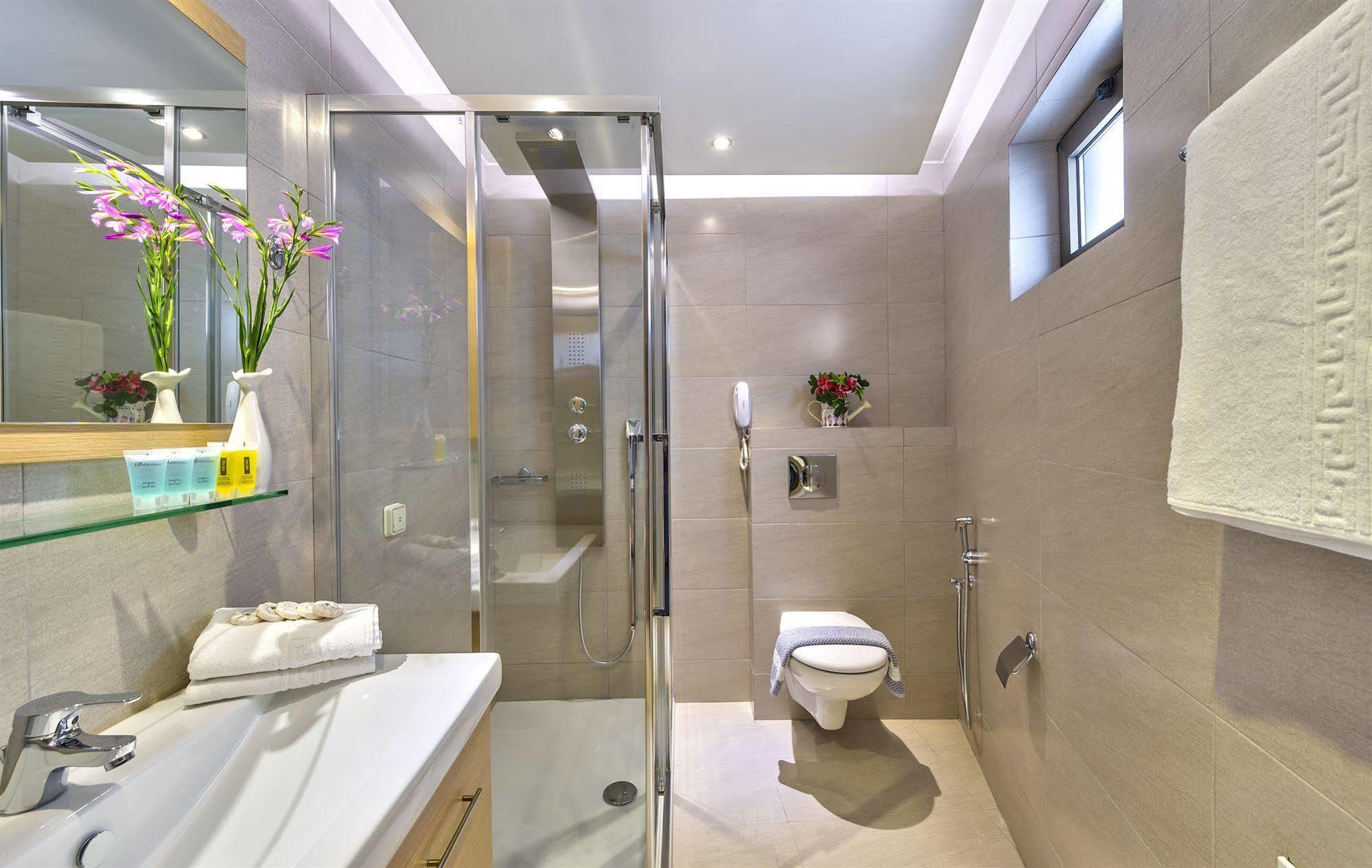 Aparthotel Leonidas & Rethymno (Crete)