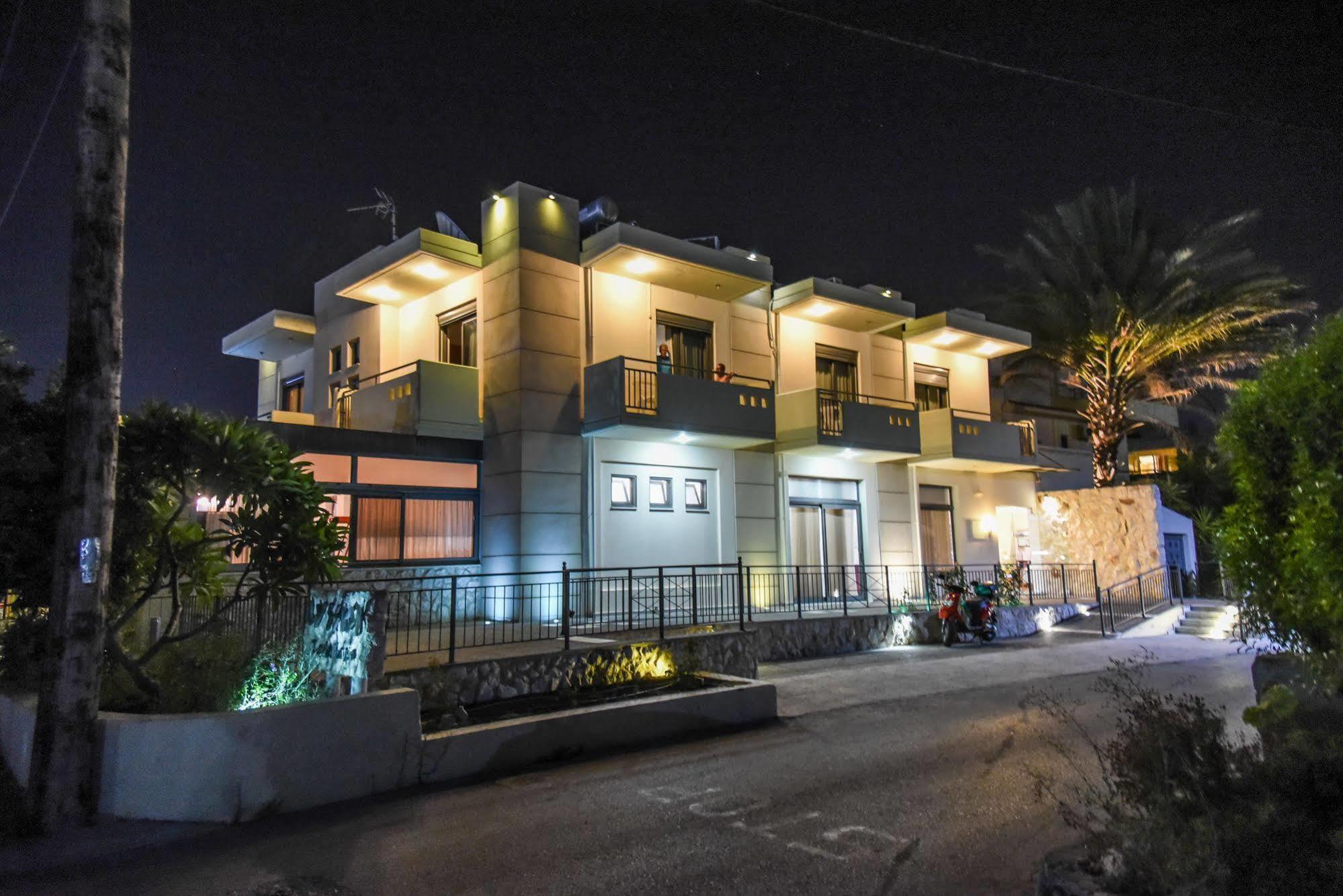 Ilyssion Holidays Apartment Ialysos (Rhodes)