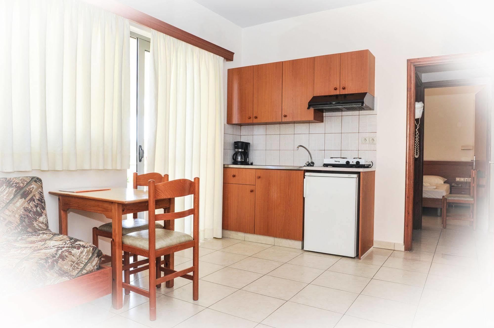 Ilyssion Holidays Apartment