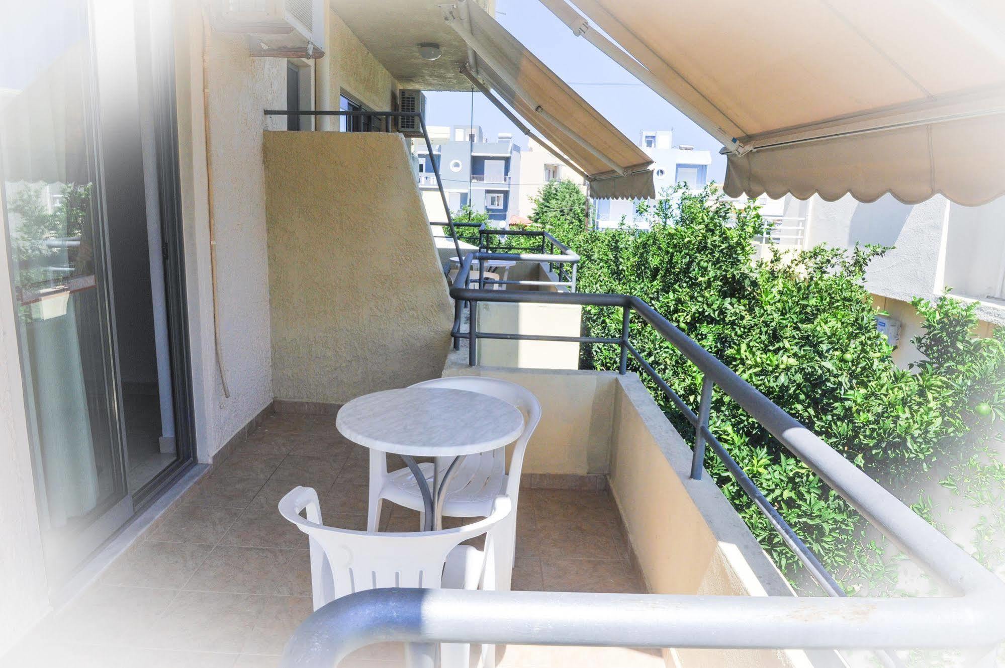 Ilyssion Holidays Apartment Ialysos (Rhodes)