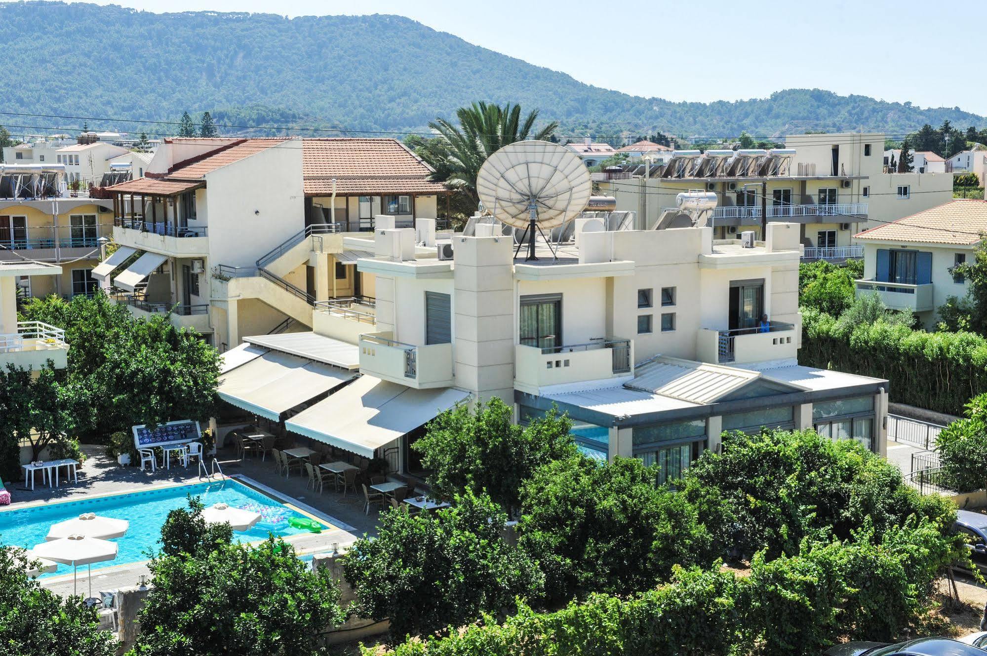 Ilyssion Holidays Apartment