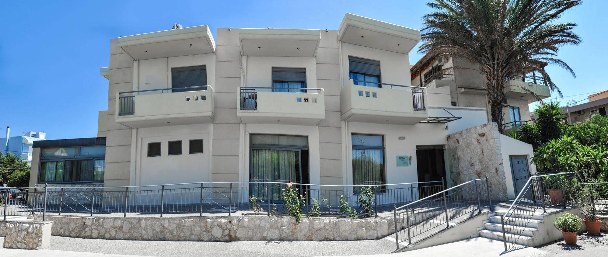 Apartment Ilyssion Holidays Ialysos (Rhodes)