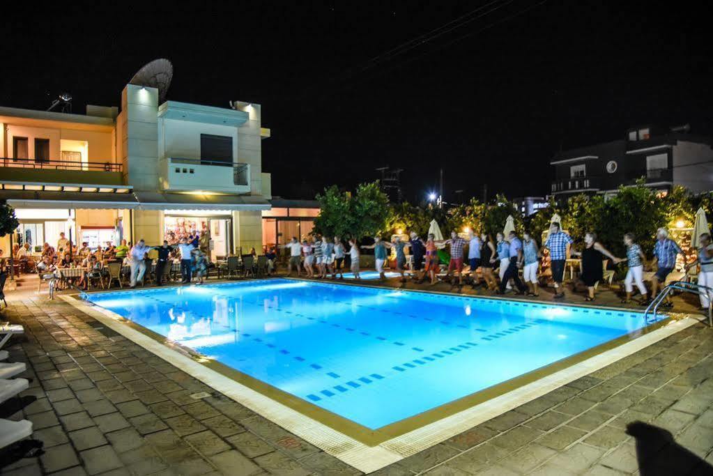 Apartment Ilyssion Holidays Ialysos (Rhodes)