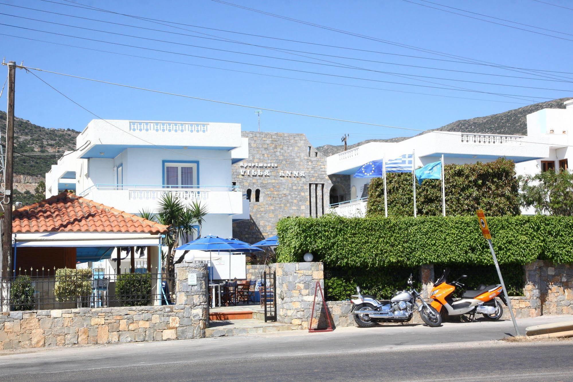 Aparthotel Villa Anna Stalida