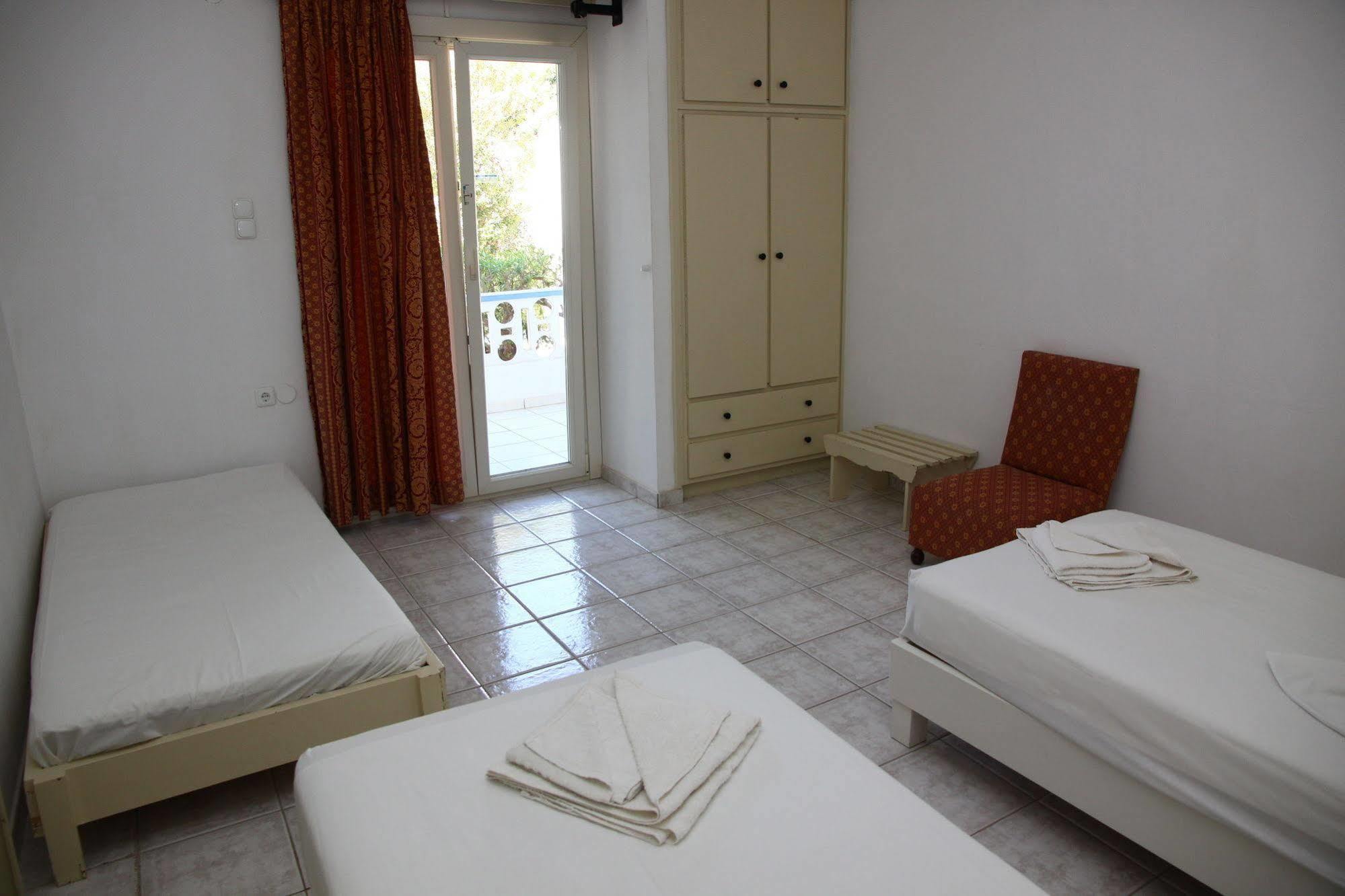 Aparthotel Villa Anna Stalida