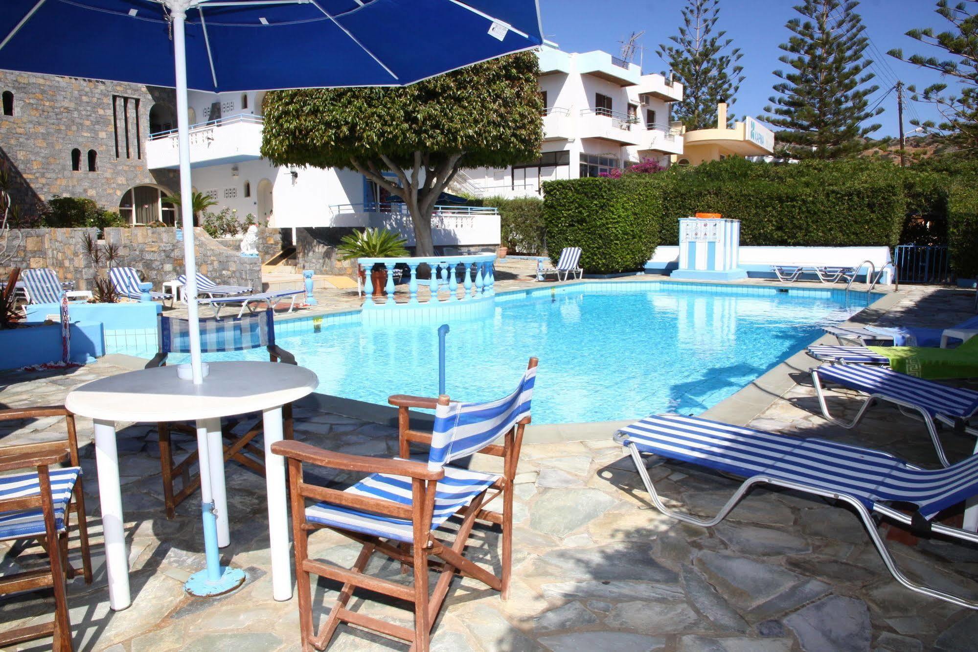 Villa Anna Aparthotel