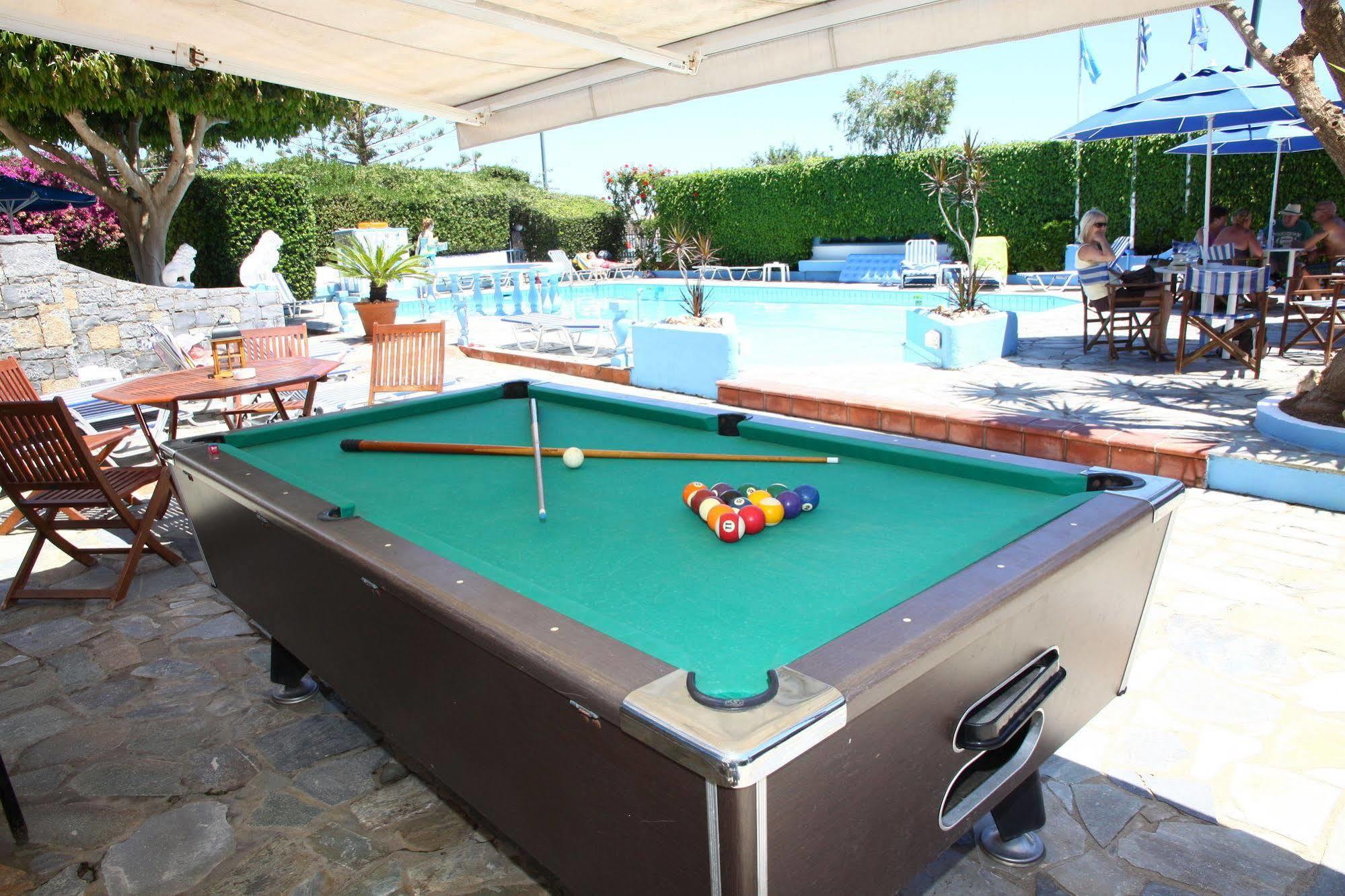Aparthotel Villa Anna 3*