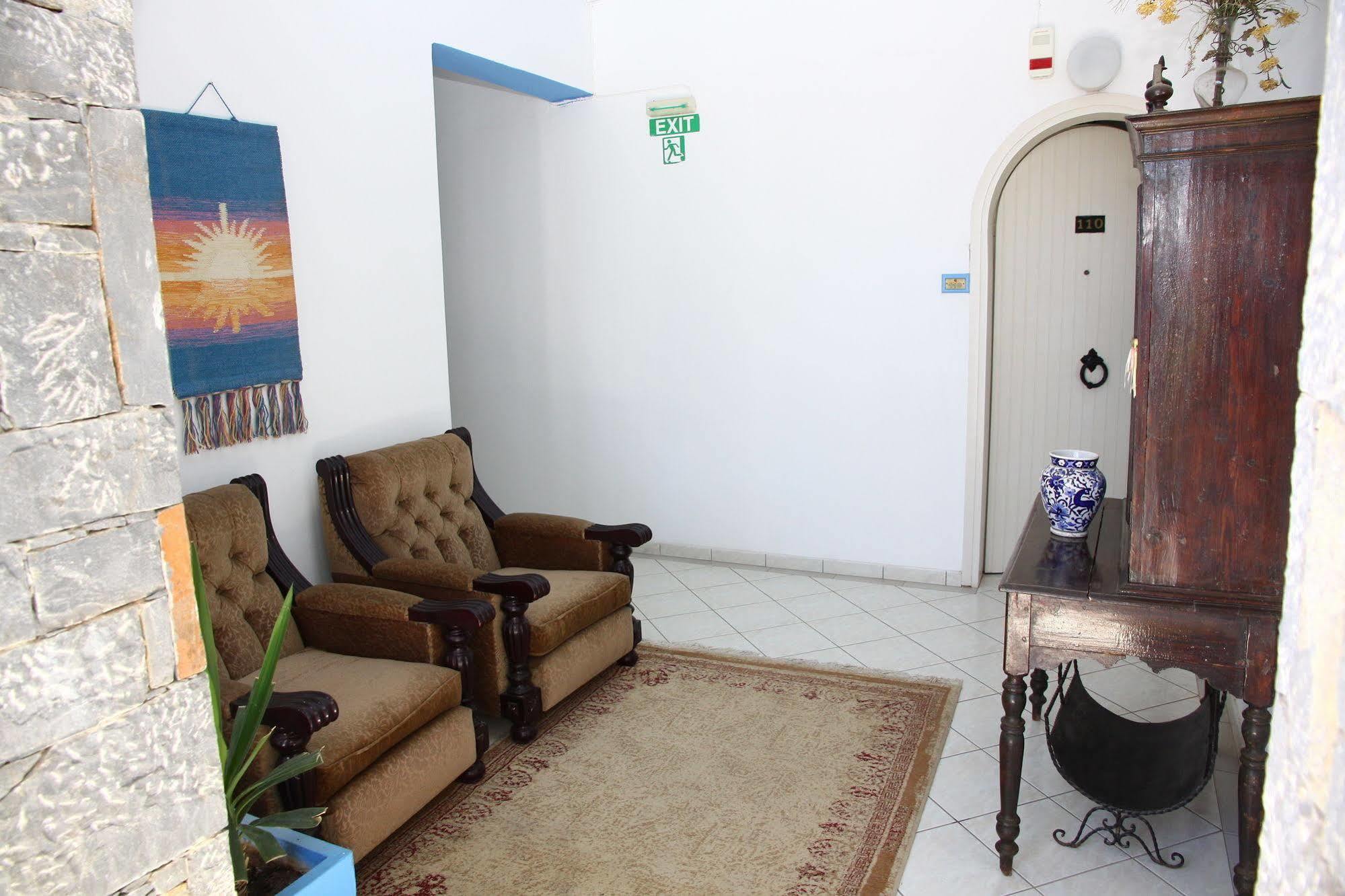 Aparthotel Villa Anna Stalida