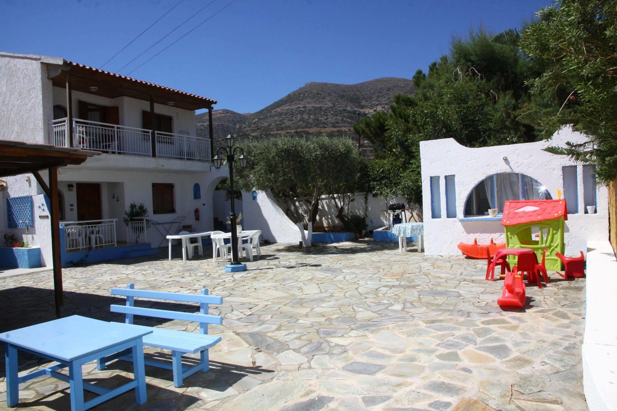 Aparthotel Villa Anna Stalida