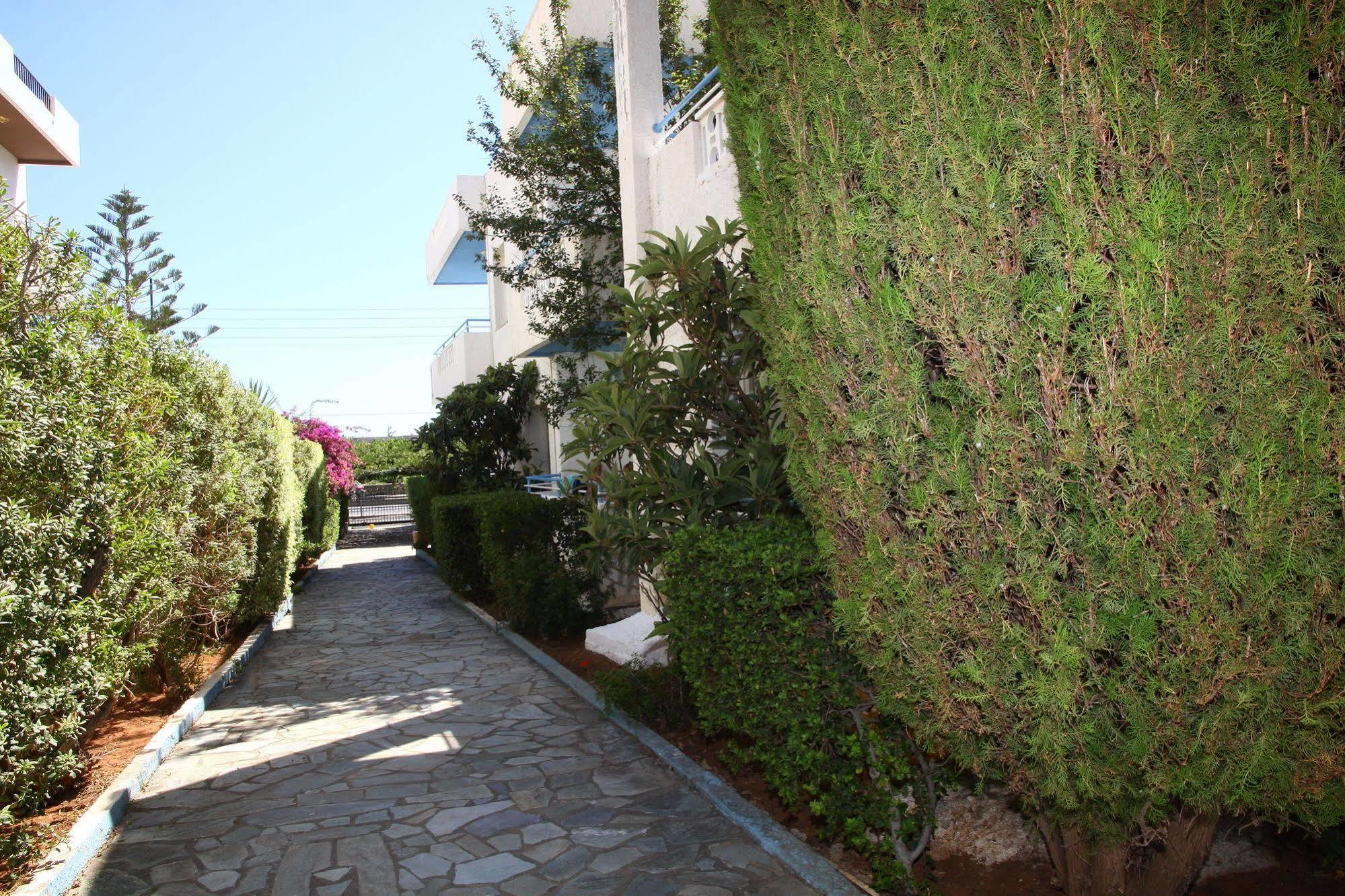 Aparthotel Villa Anna