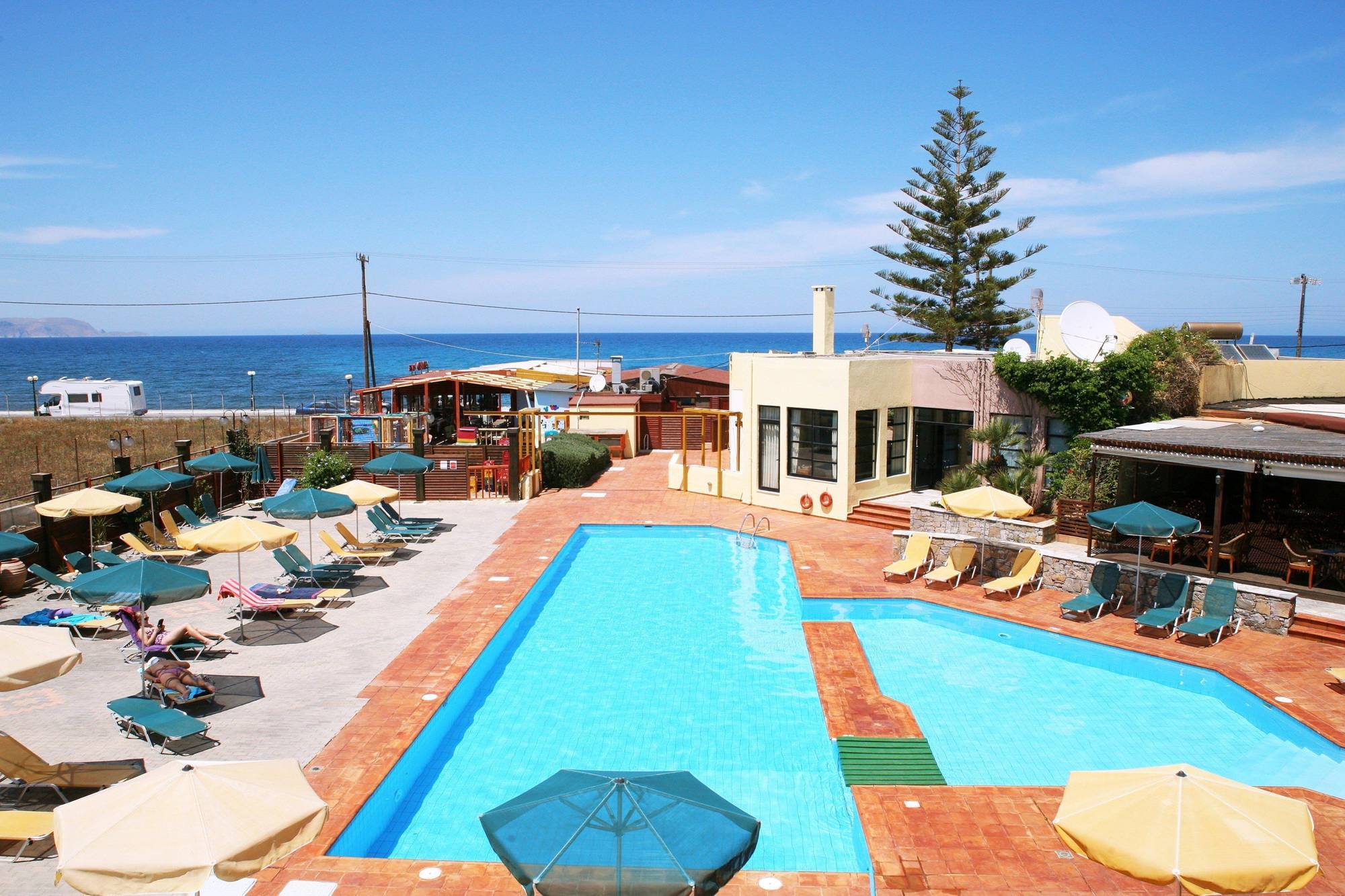 Hotel Kaissa 2*