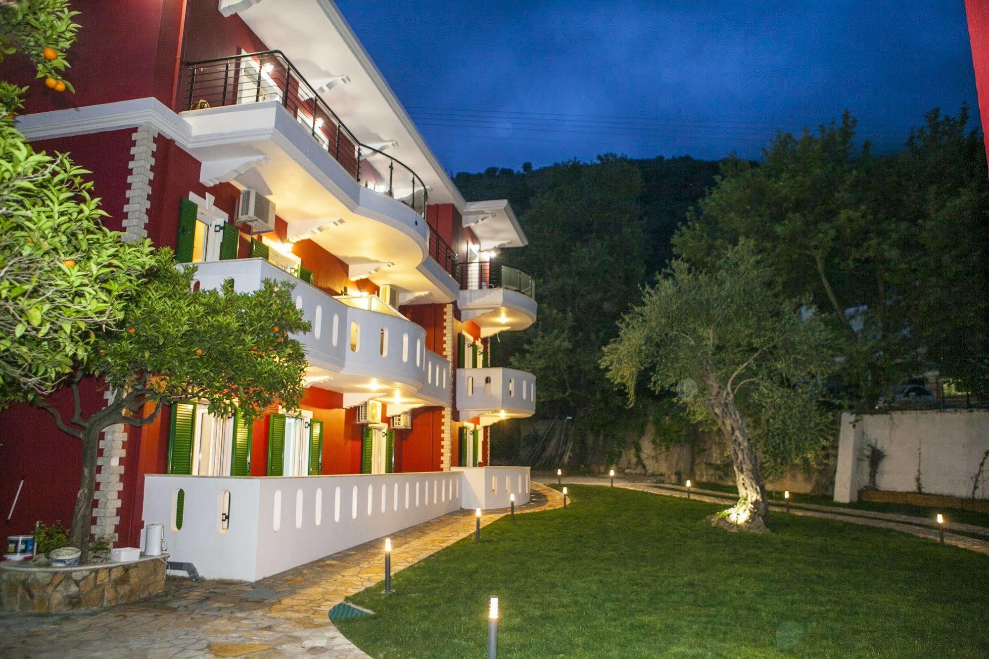 Oasis Exclusive 3* Parga