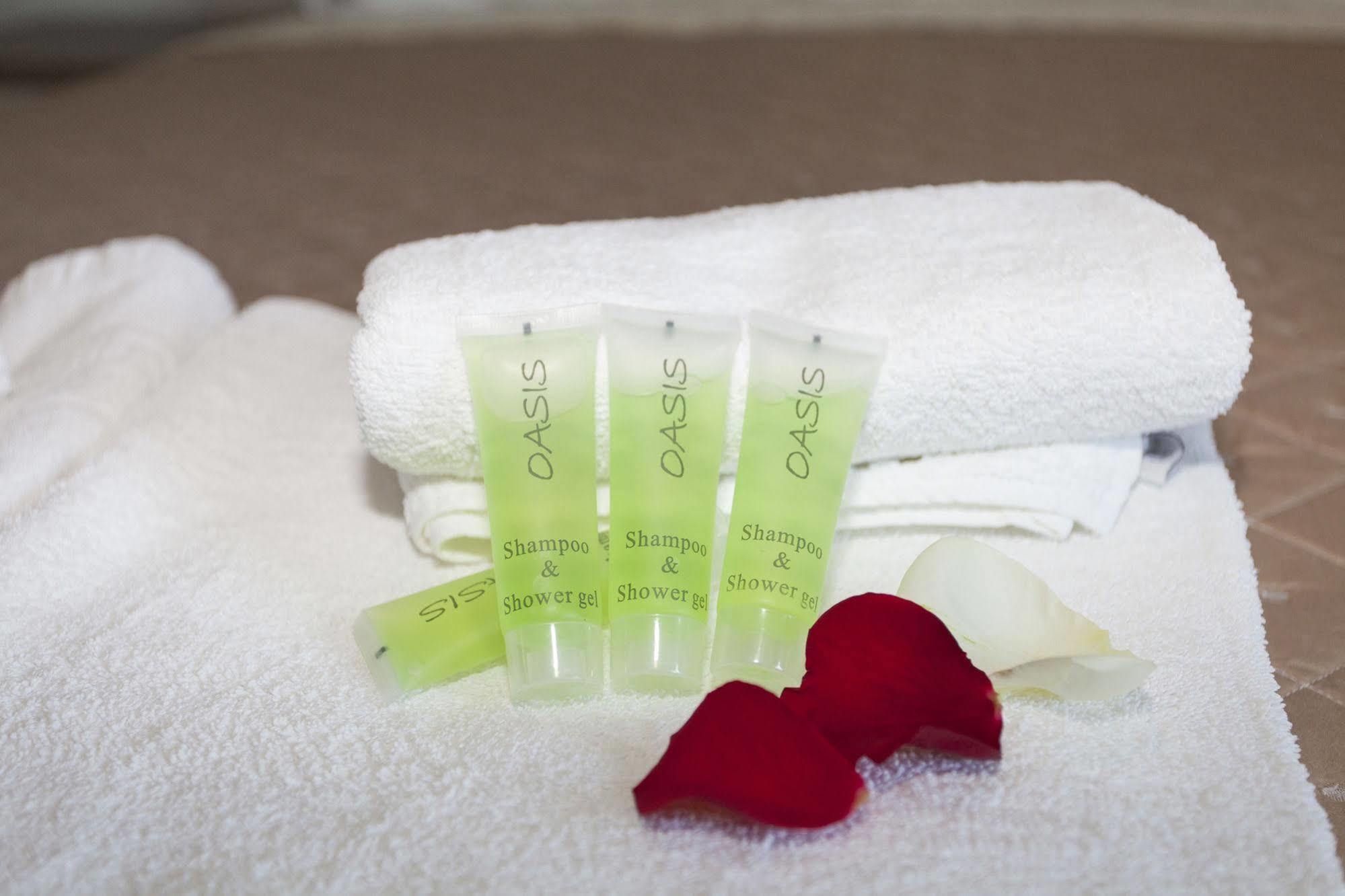 Aparthotel Oasis Exclusive Parga