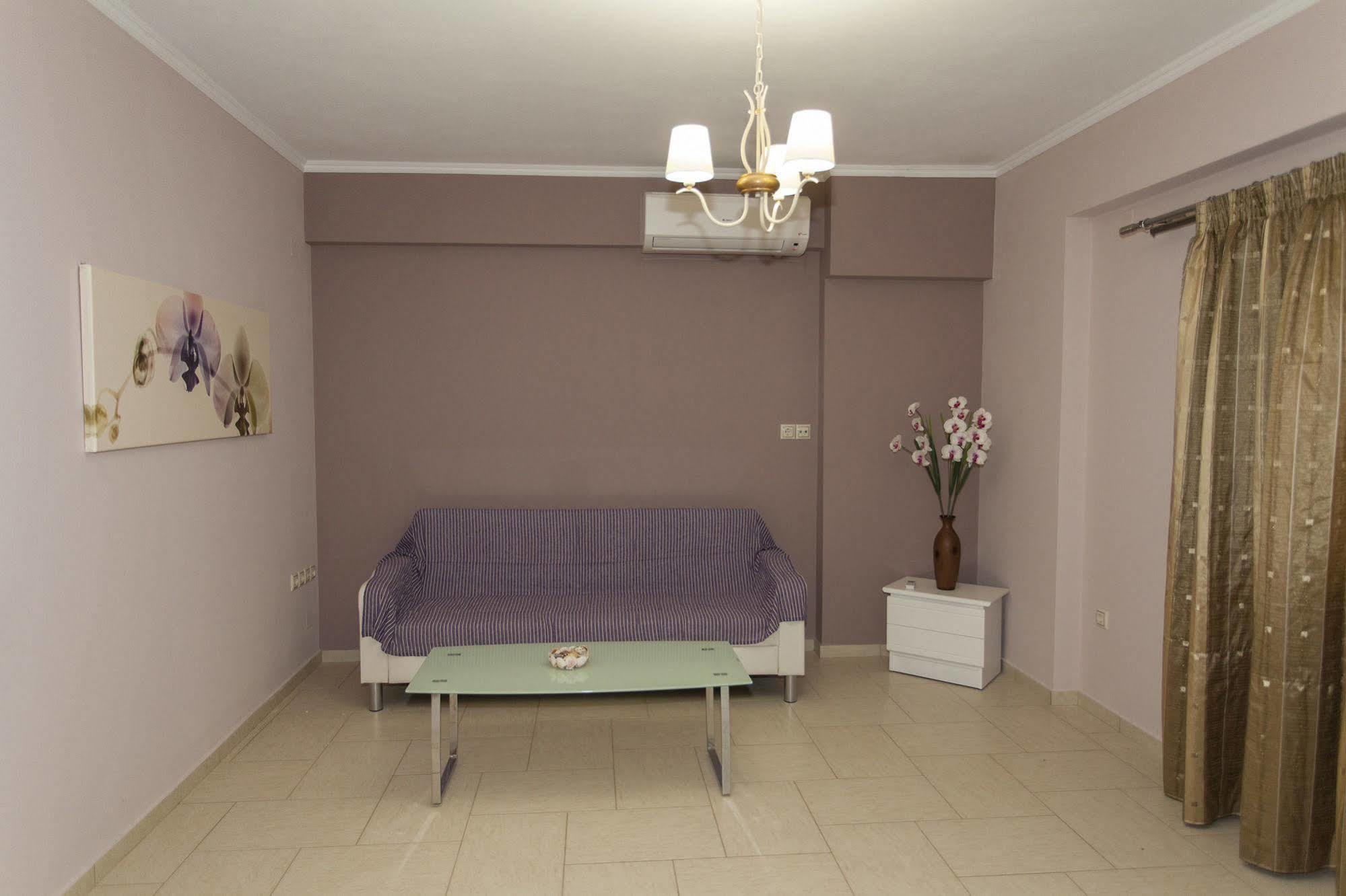 Oasis Exclusive Aparthotel Parga