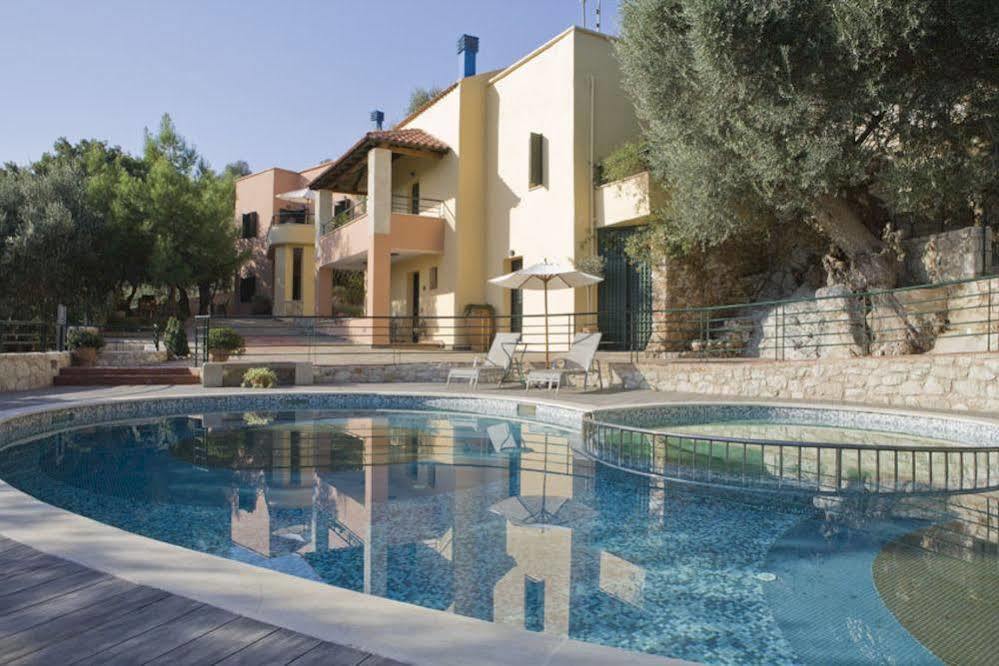 Guest house Agathes Traditional Houses Kastellos