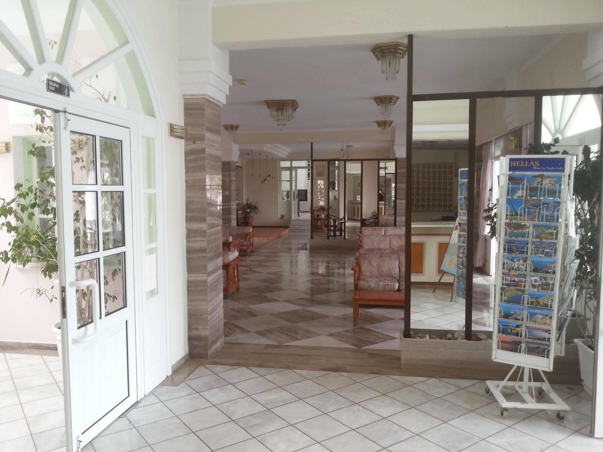 Hotel Samos Sun