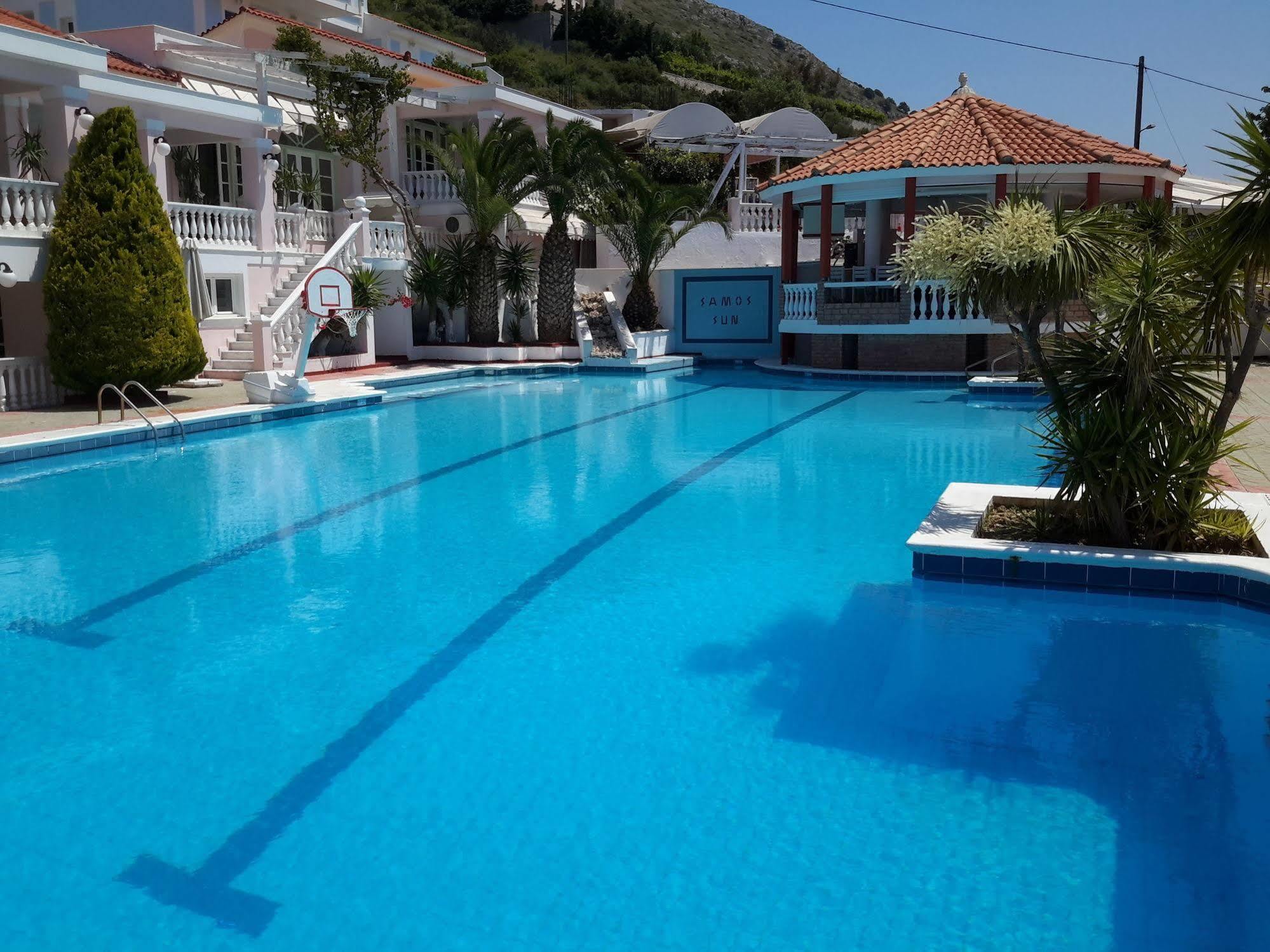 Hotel Samos Sun