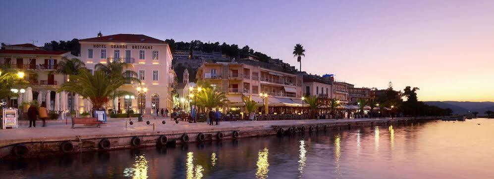 Grande Bretagne - 4* Nafplio