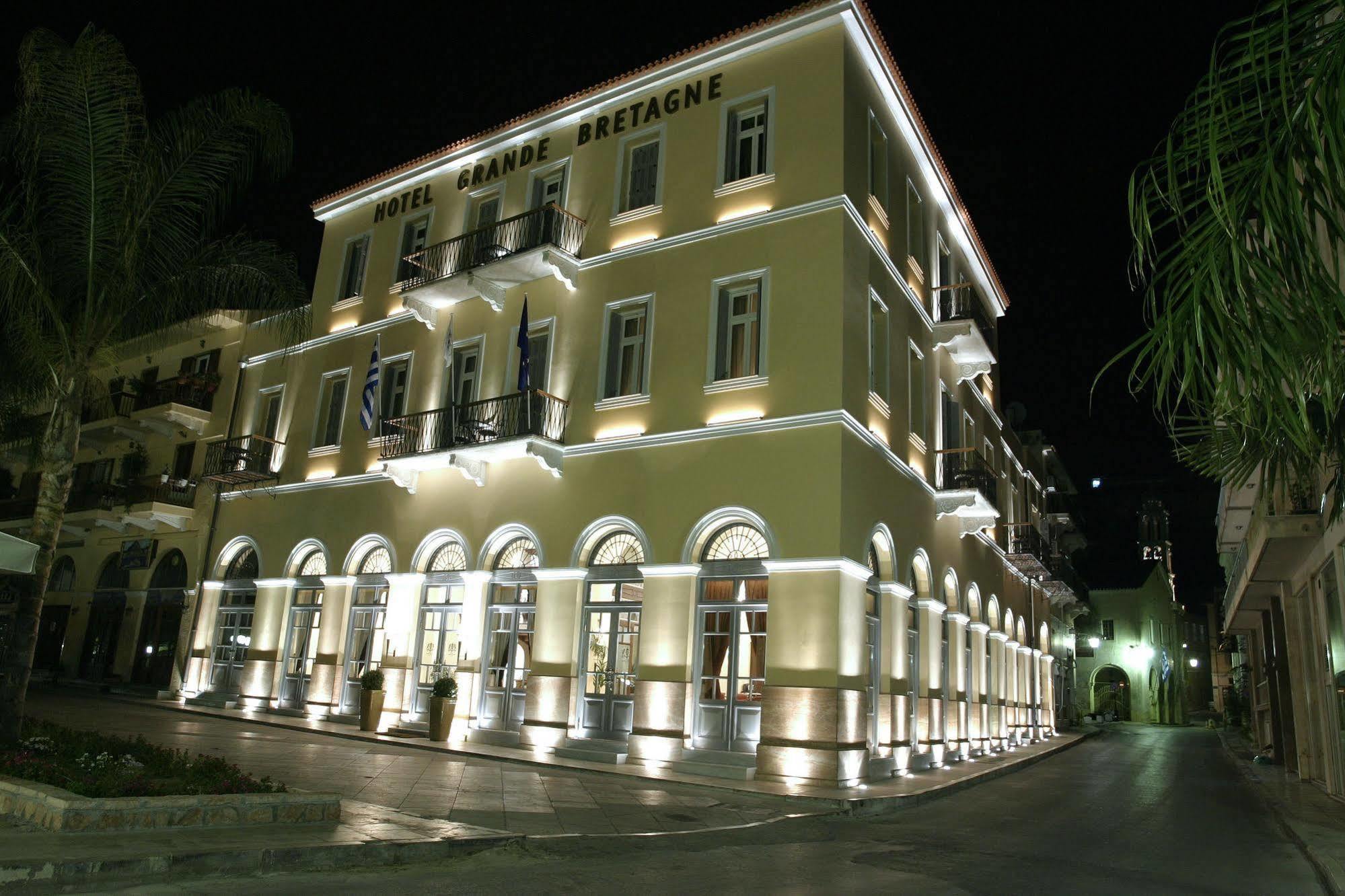 Grande Bretagne - 4*