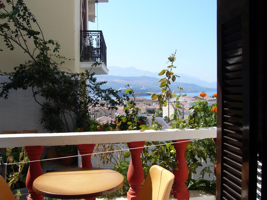 Guest house Odysseas Samos Town