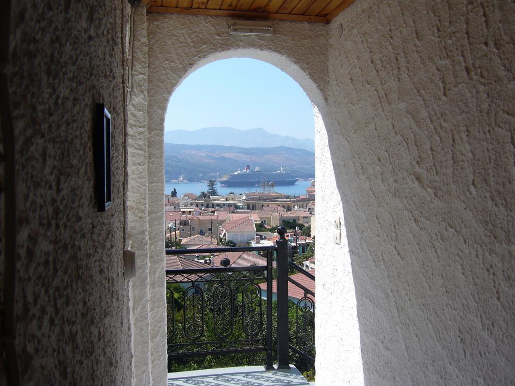 Odysseas Guest house Samos Town