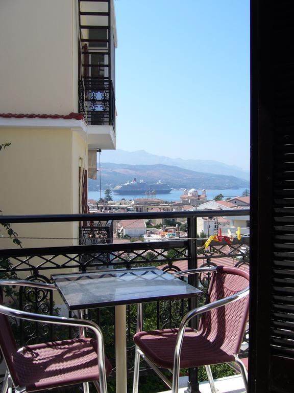 Odysseas Guest house