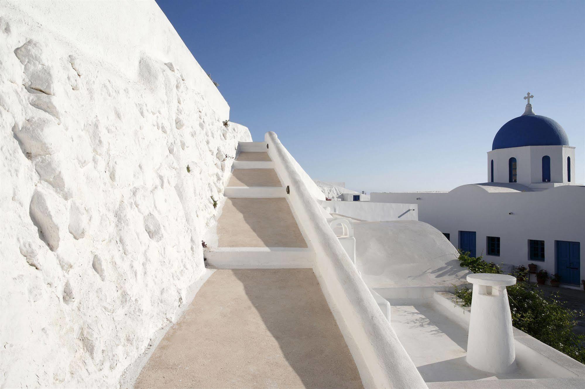 Aghios Artemios Traditional 3* Imerovigli (Santorini)