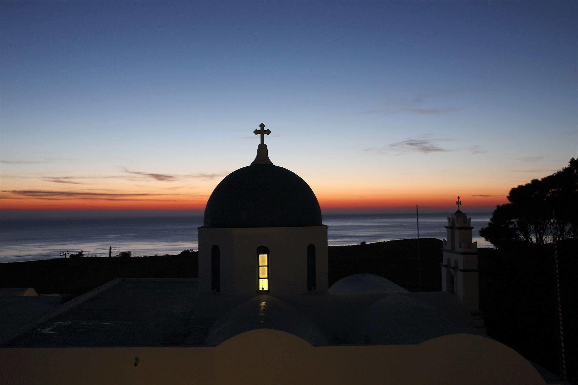 Hotel Aghios Artemios Traditional Imerovigli (Santorini)