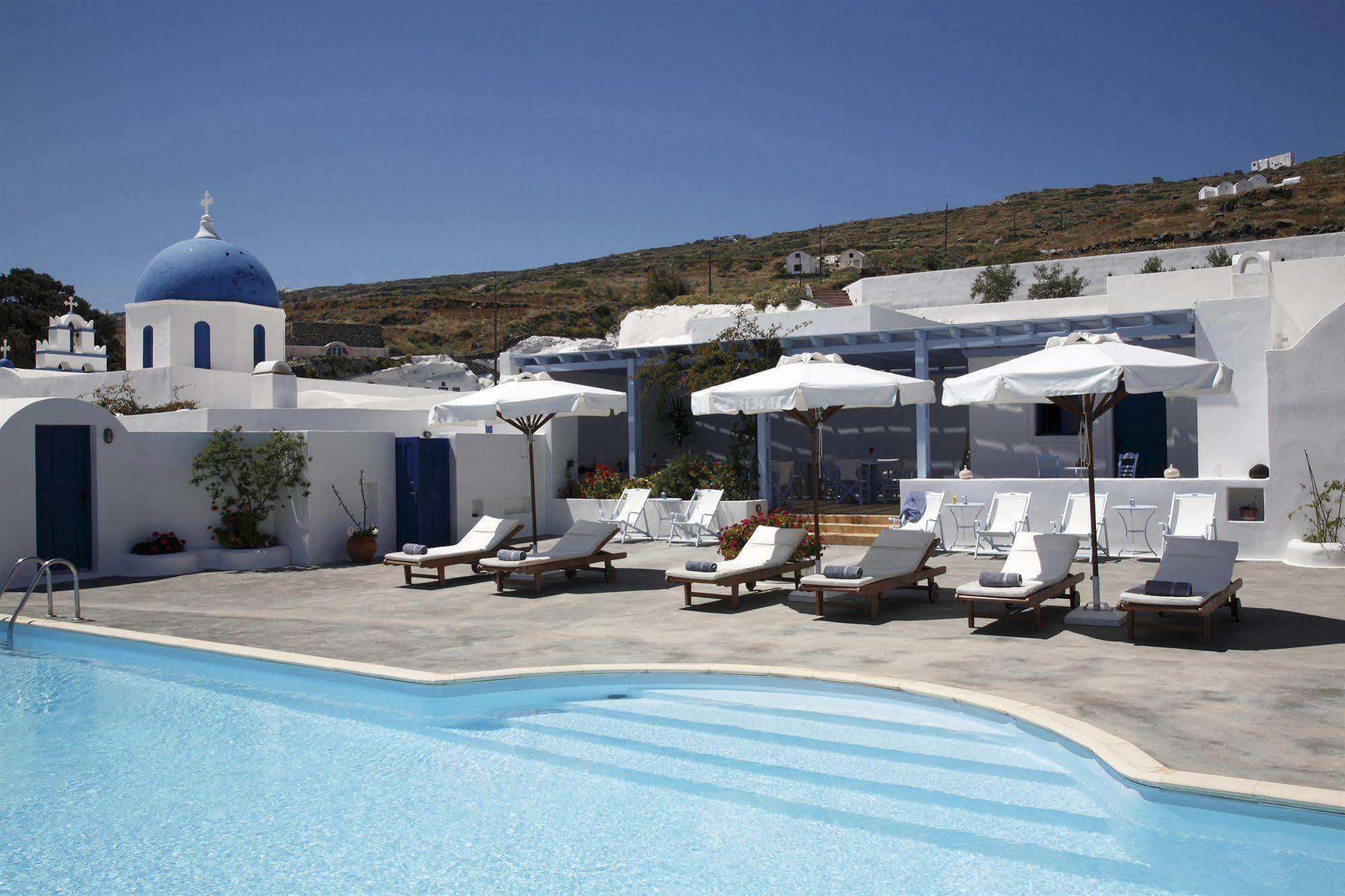 Hotel Aghios Artemios Traditional