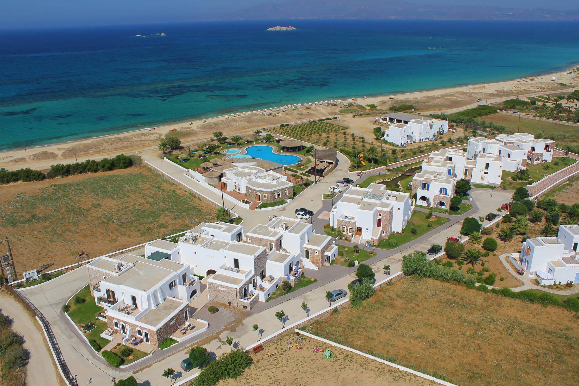 Plaza 3* Plaka (Naxos)