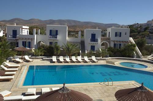 Yialos Hotel 3*