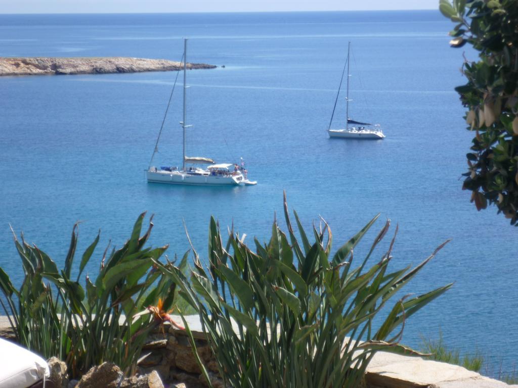 Mykonos Thea Apartment Agios Sostis (Mykonos)