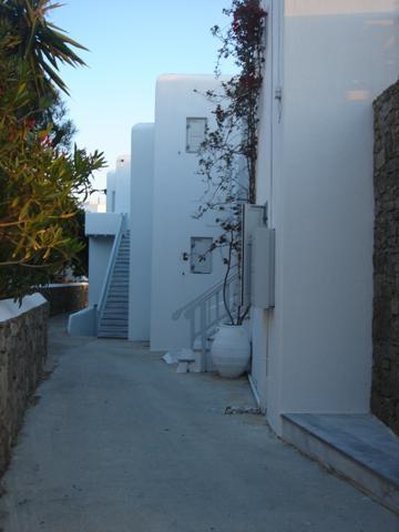 Apartment Mykonos Chora Residences