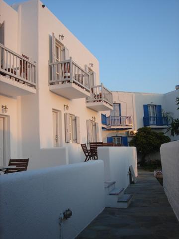 Apartment Mykonos Chora Residences *
