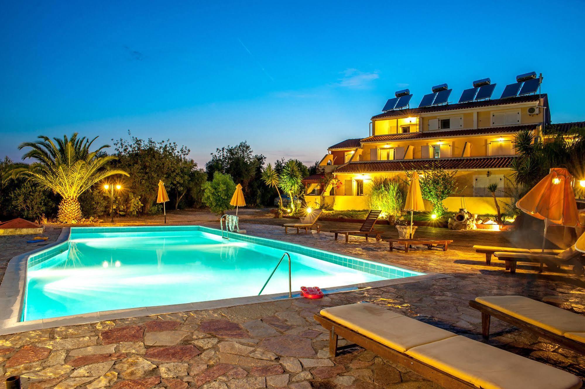 Hotel Pegasus