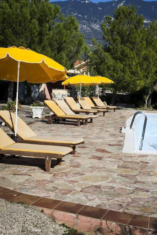 Pegasus Hotel Karavados