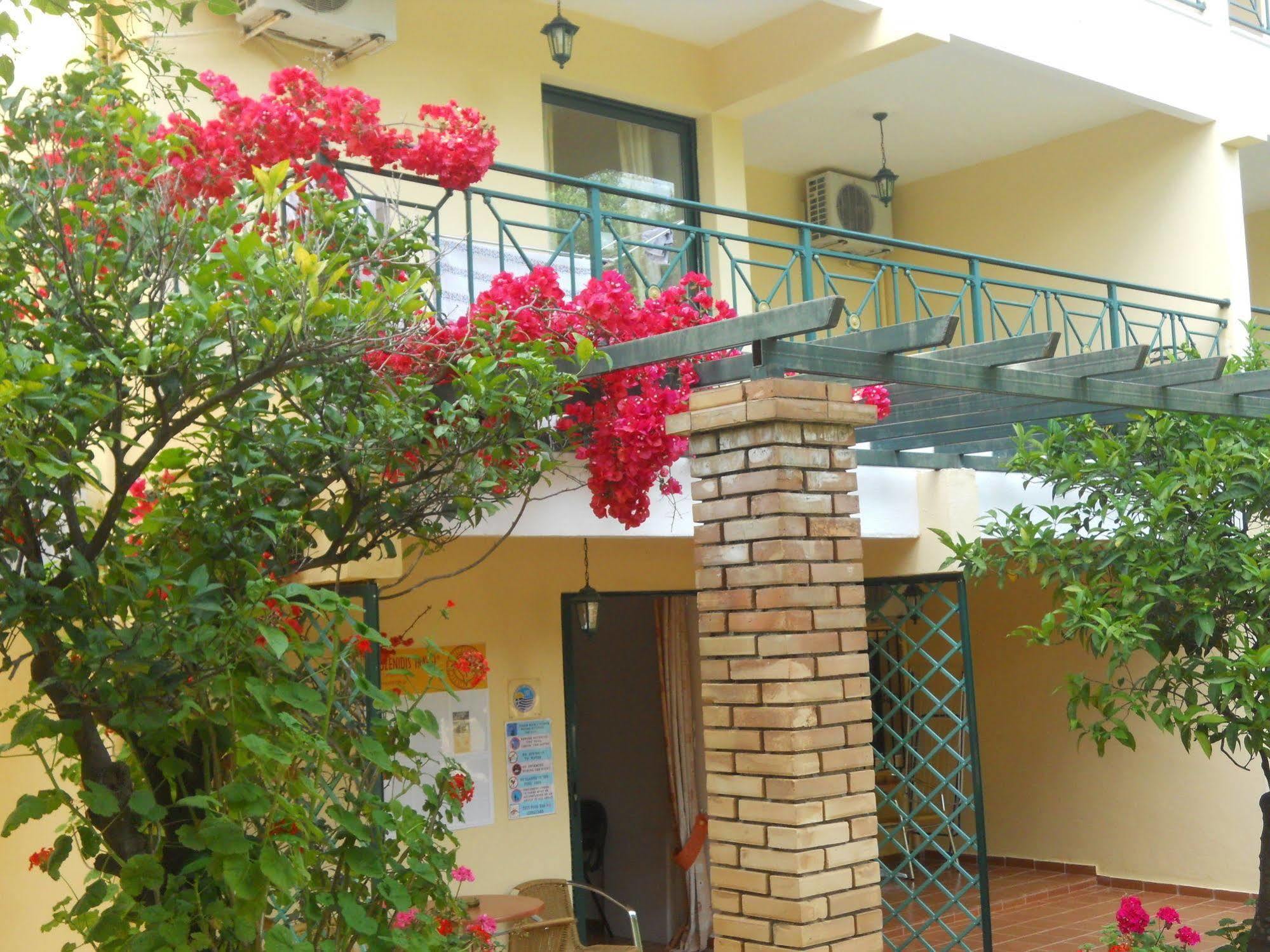 Beach Holiday Apartment, Corfu,greece Holiday home