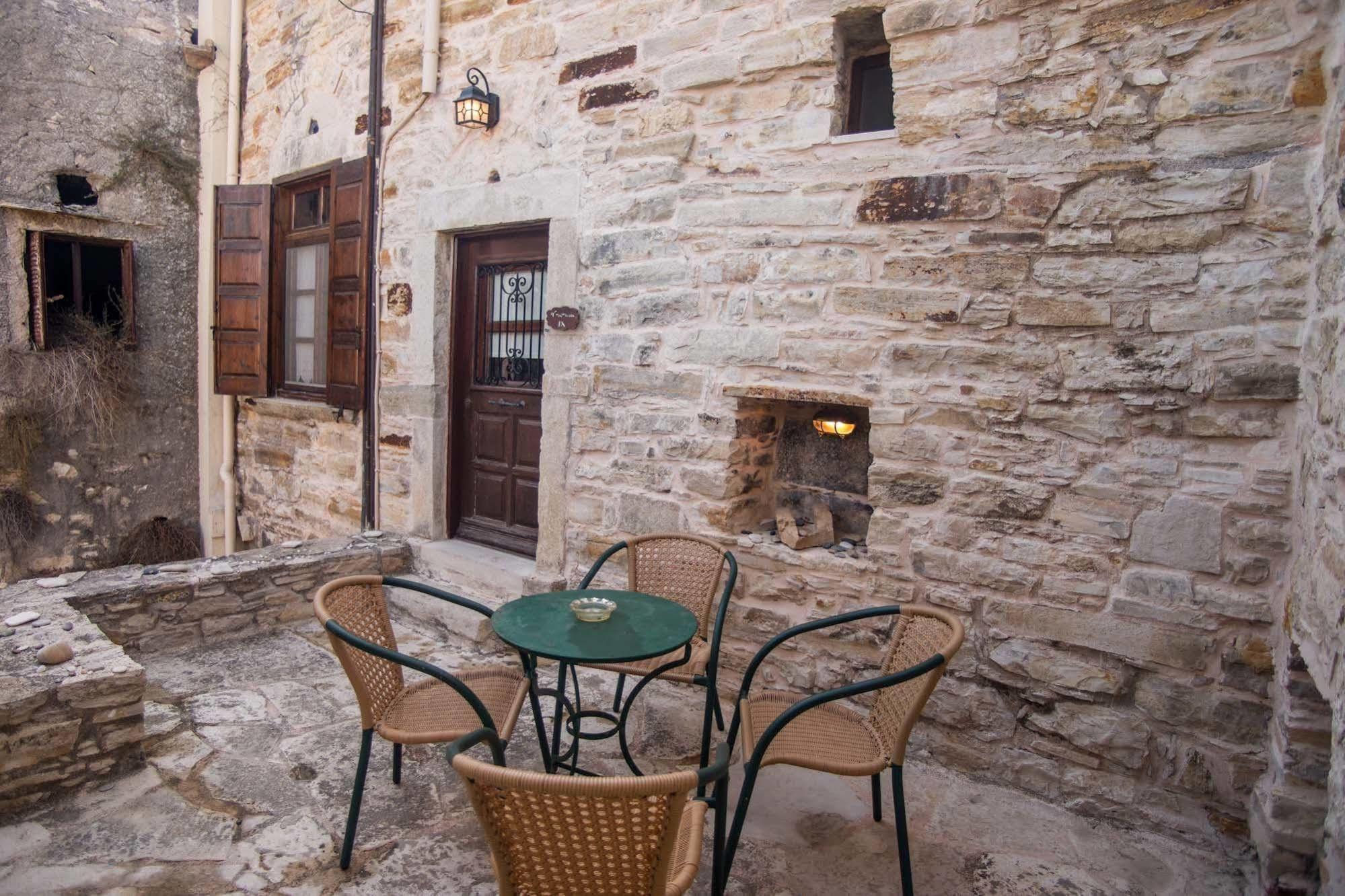 Vouno Village Hotel Vounos
