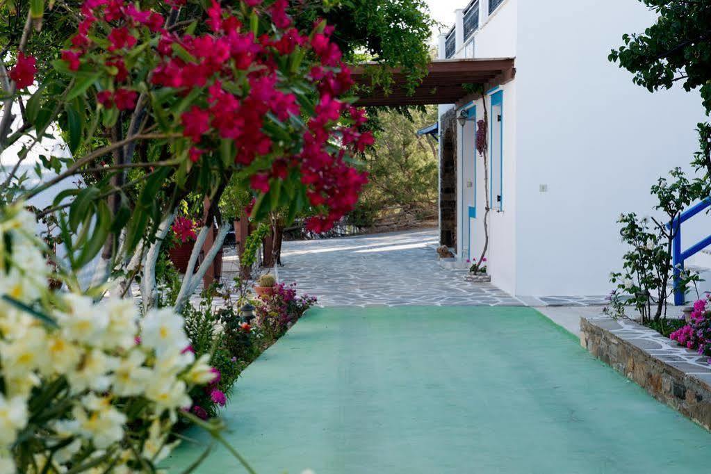 Tasia Aparthotel Agios Prokopios (Naxos)
