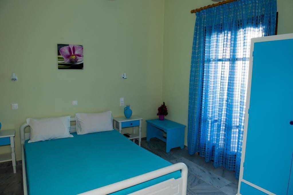 Tasia Aparthotel Agios Prokopios (Naxos)