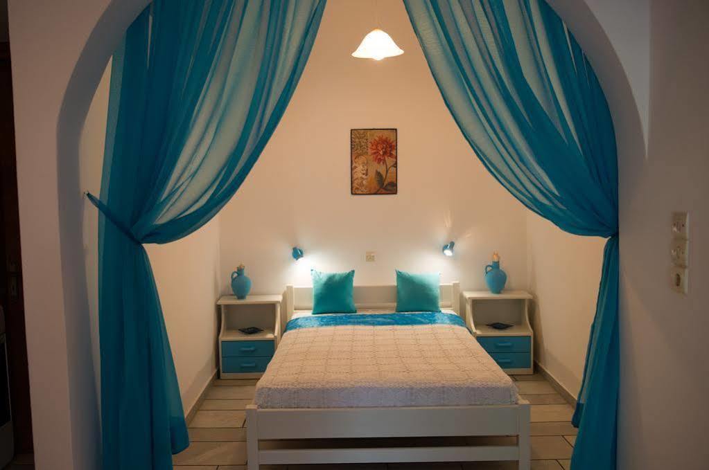Aparthotel Tasia Agios Prokopios (Naxos)