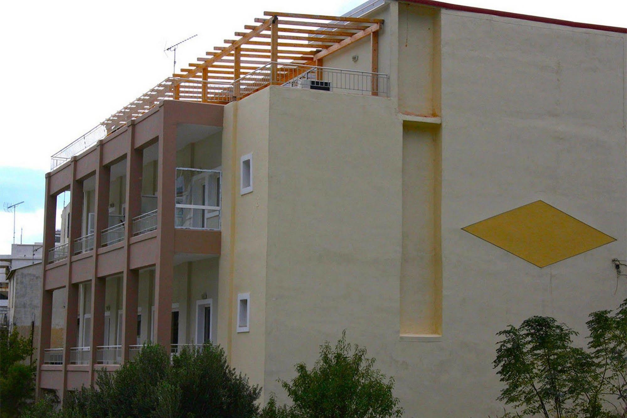 Nefeli Hotel Hotel Agios Kirykos (Ikaria)