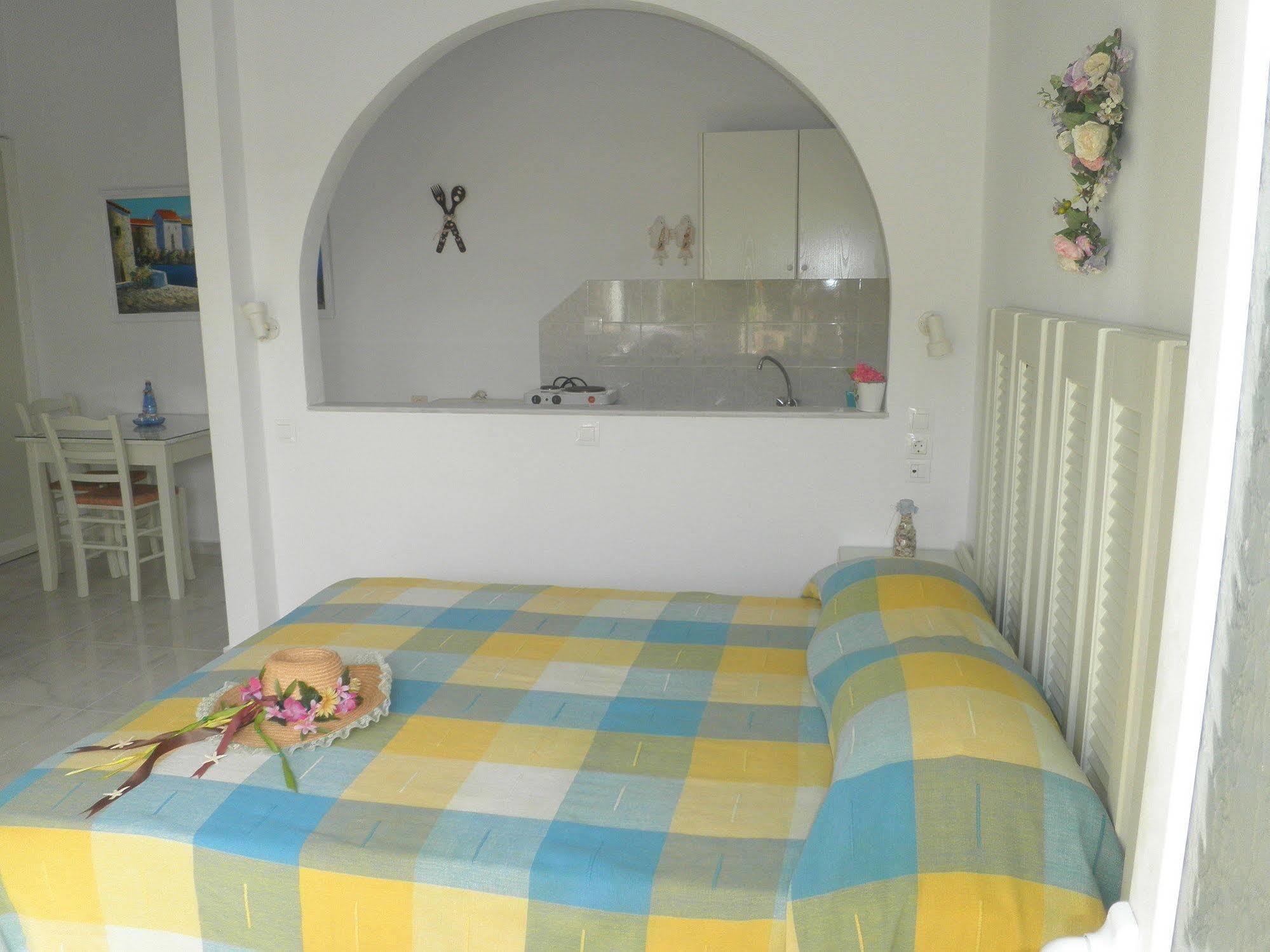 Dimitra's Sea-crafts Boutique Apartment Kalyves
