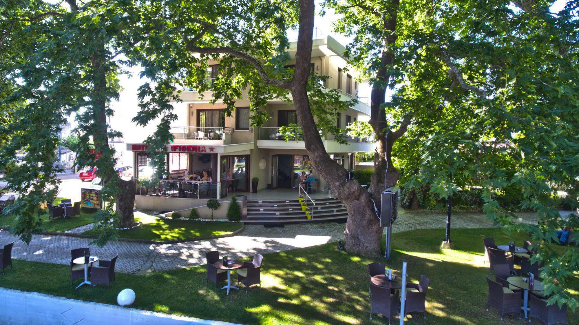 Hotel Ifigenia Leptokarya (Pieria)