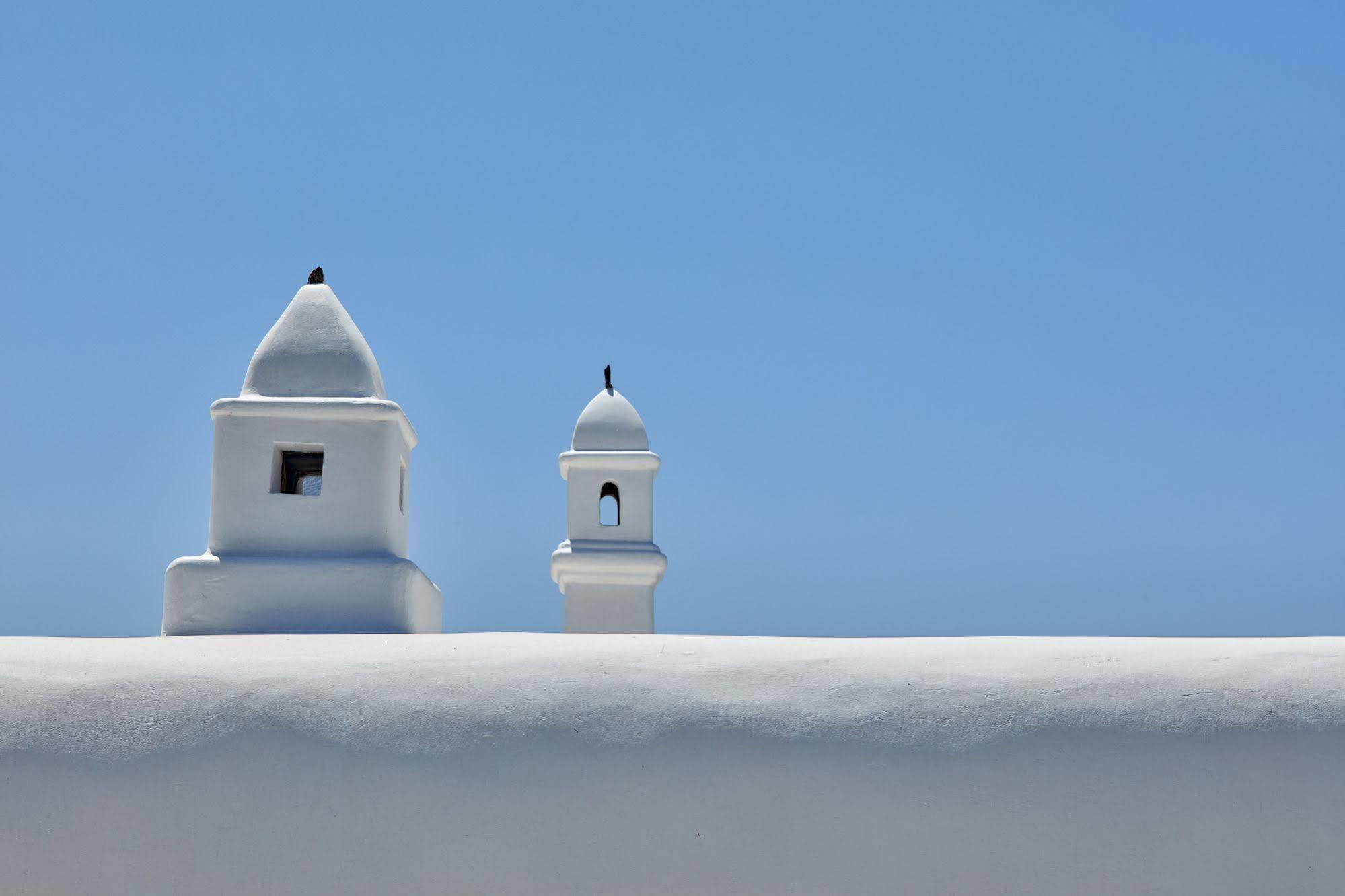 My Mykonos Retreat