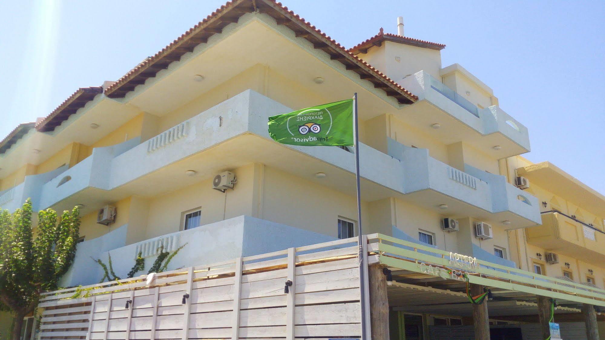 Aptera Beach Hotel
