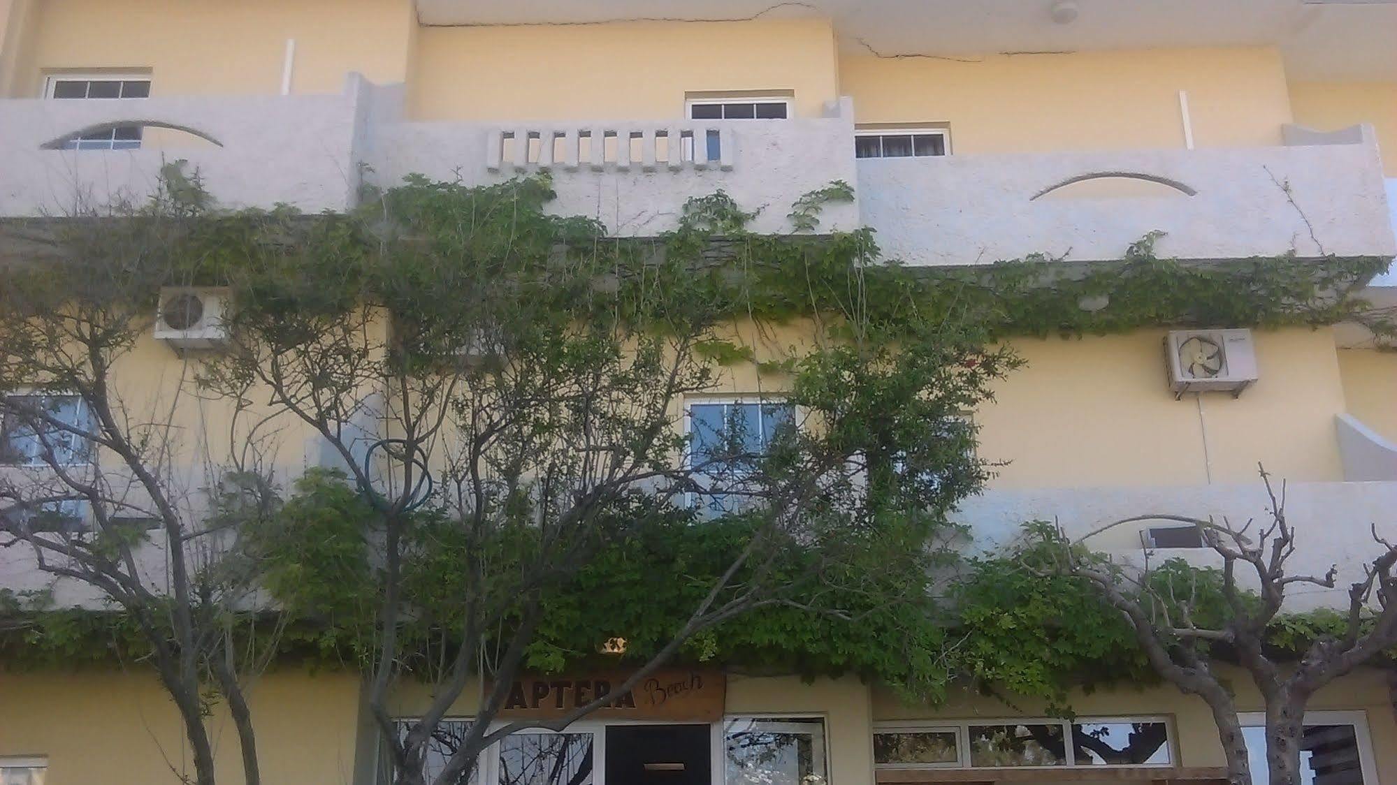 Hotel Aptera Beach