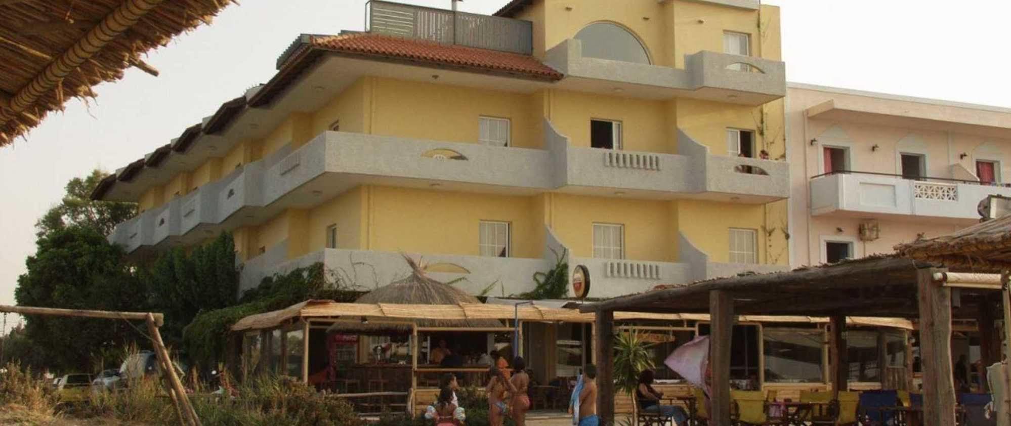 Hotel Aptera Beach 3*
